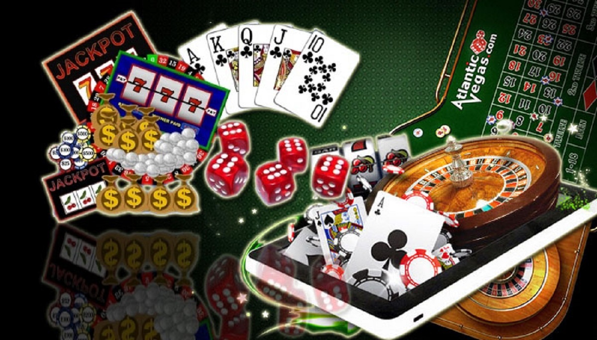 Juegos de casinos online